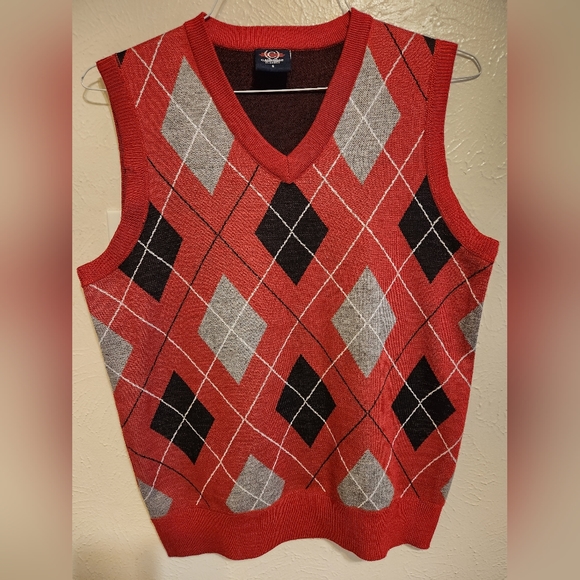 Other - Cambridge Classics Argyle Small Vest